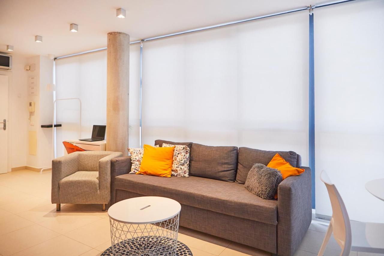דירות Castellón de la Plana Edificio San Felix מראה חיצוני תמונה