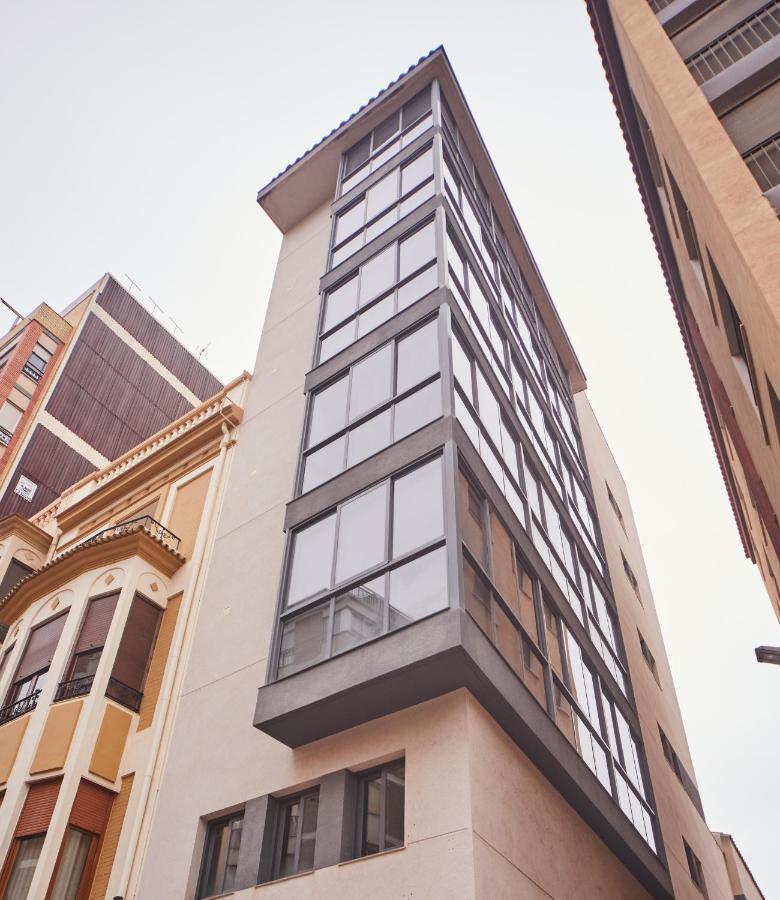 דירות Castellón de la Plana Edificio San Felix מראה חיצוני תמונה