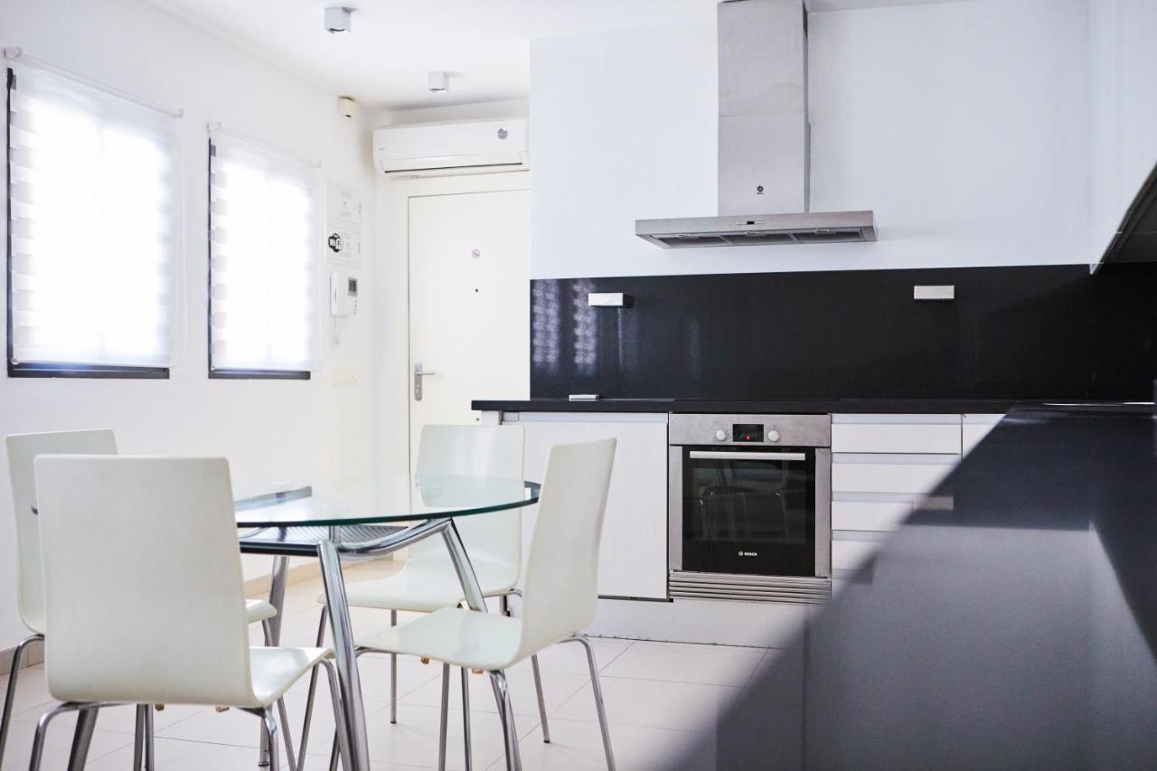 דירות Castellón de la Plana Edificio San Felix מראה חיצוני תמונה