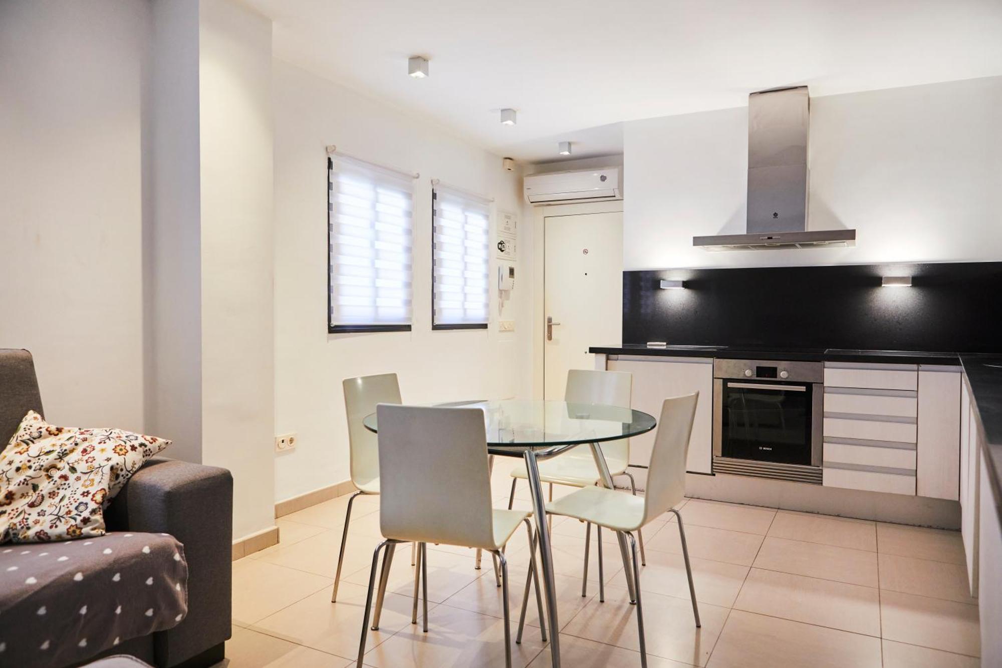 דירות Castellón de la Plana Edificio San Felix חדר תמונה
