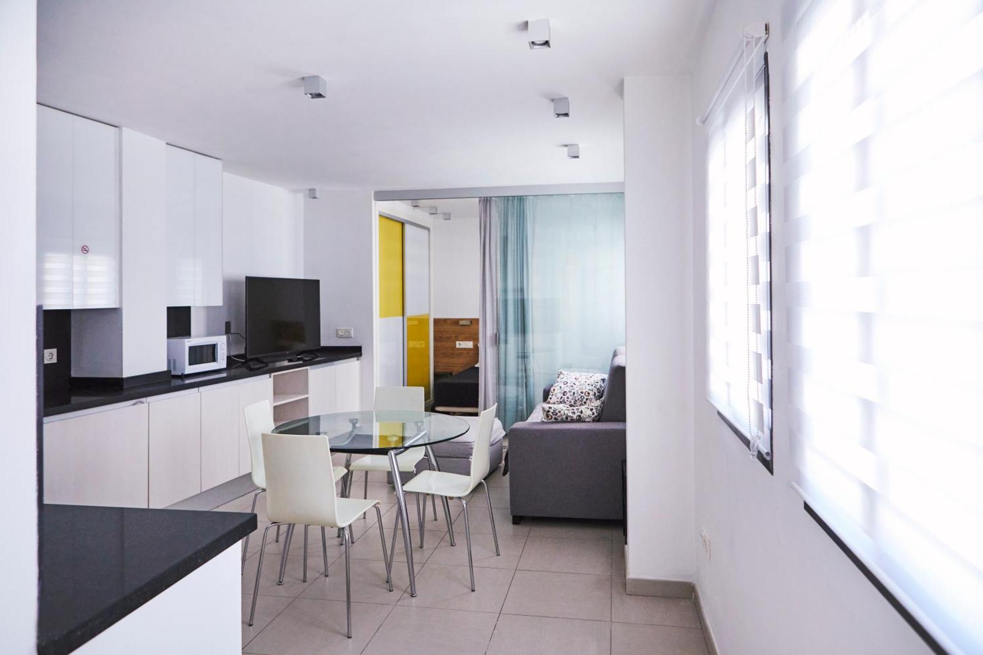 דירות Castellón de la Plana Edificio San Felix חדר תמונה