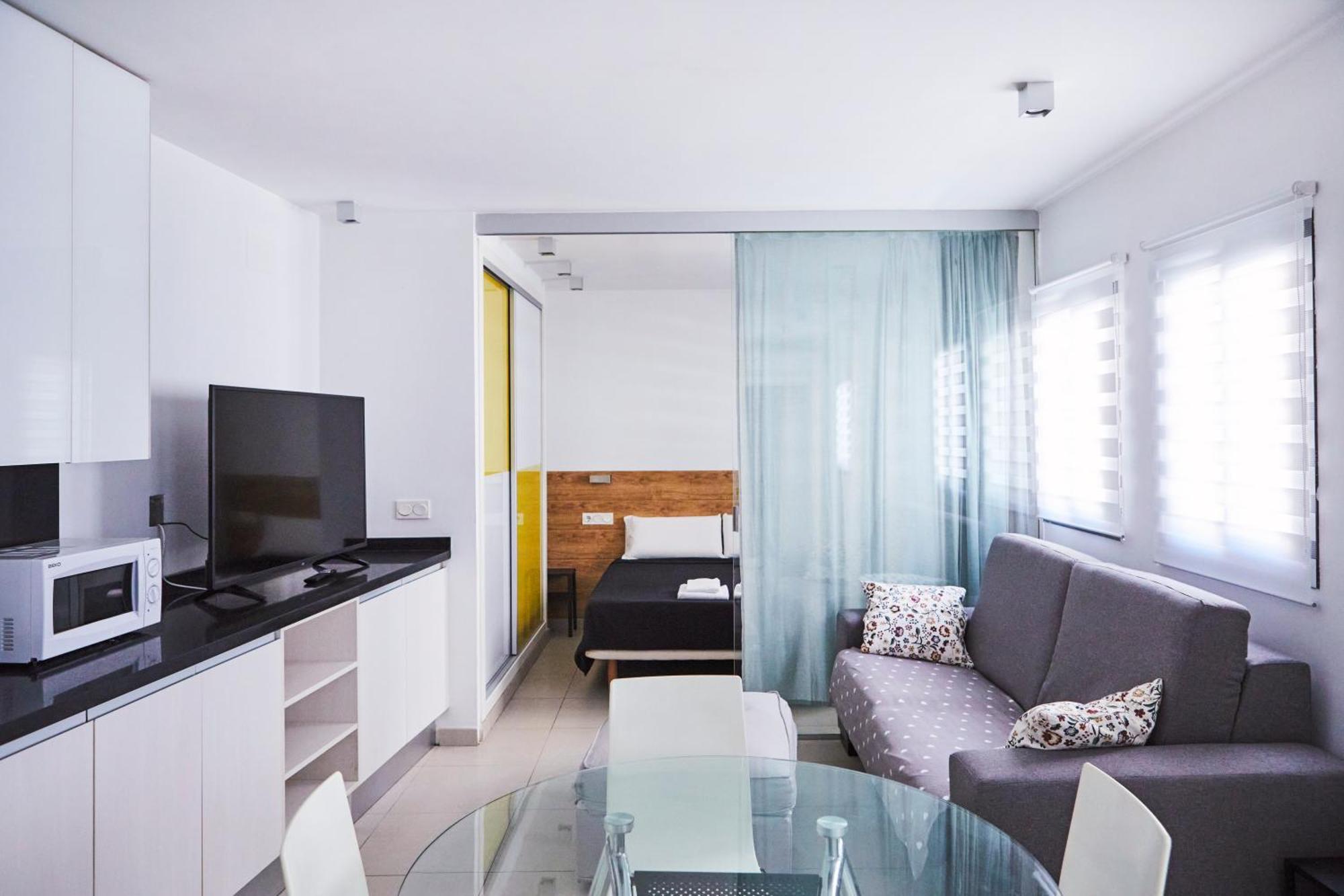 דירות Castellón de la Plana Edificio San Felix חדר תמונה