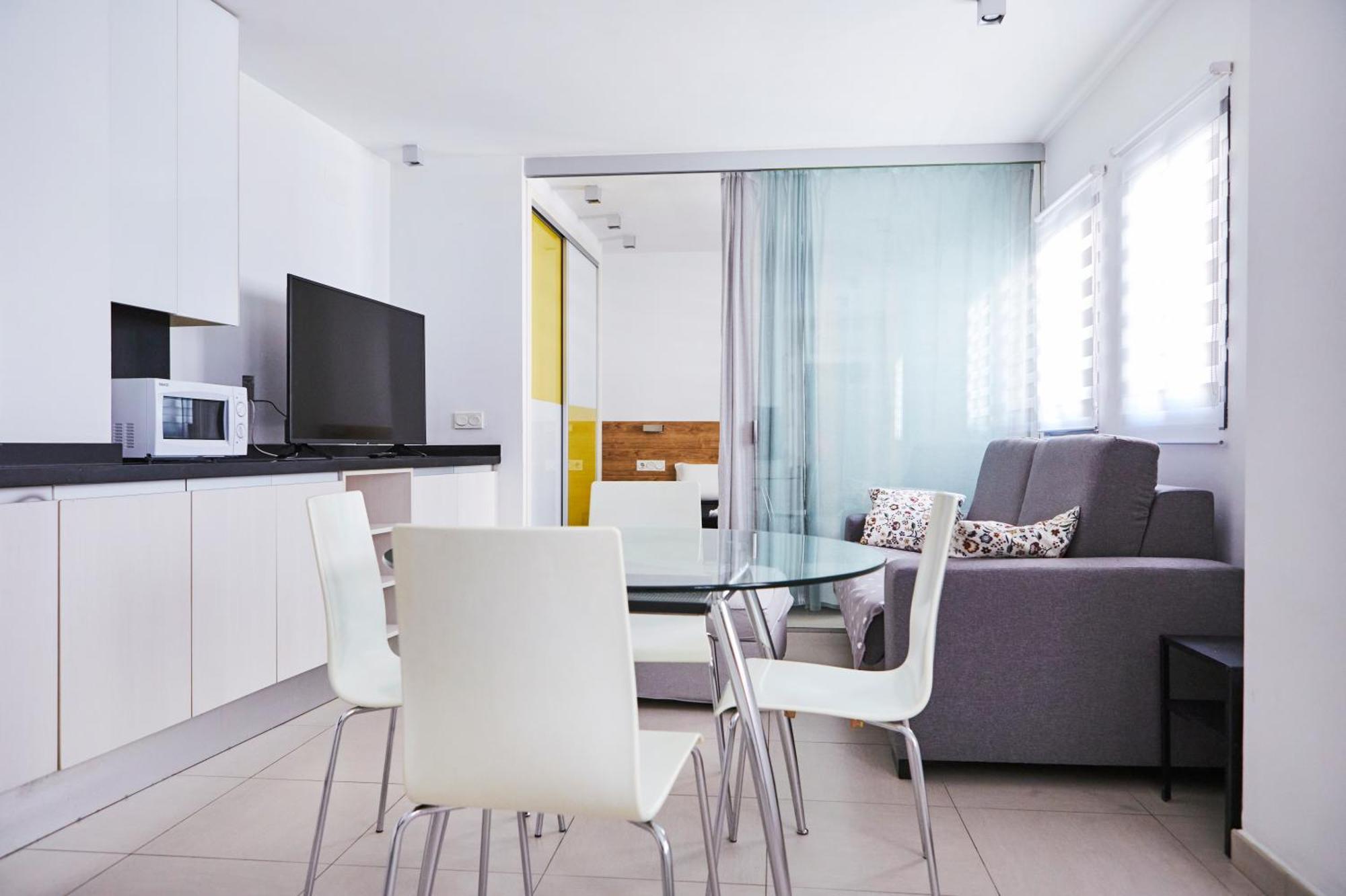 דירות Castellón de la Plana Edificio San Felix חדר תמונה