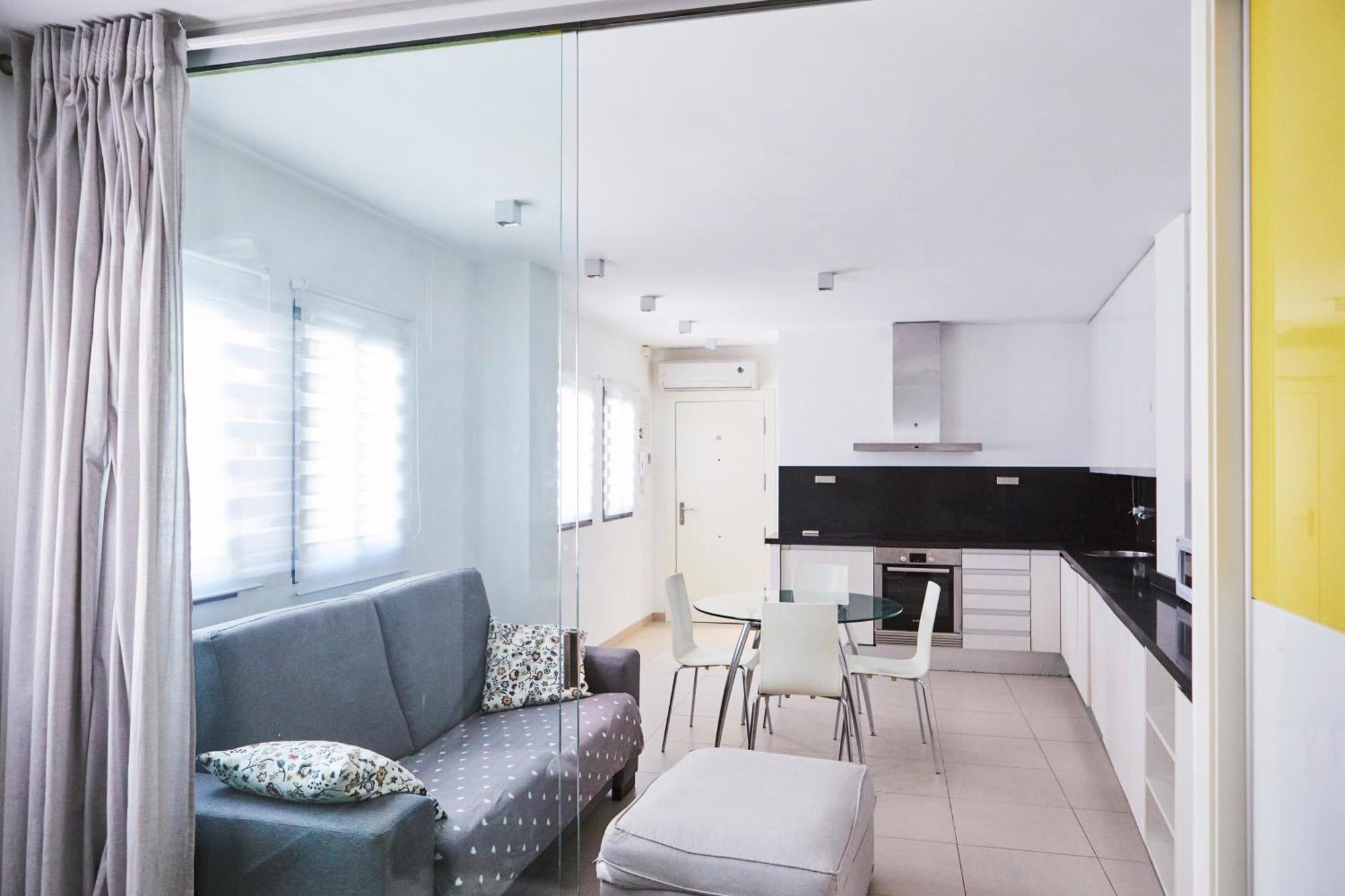 דירות Castellón de la Plana Edificio San Felix חדר תמונה